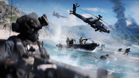 Battlefield Temporada Cuatro Top