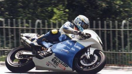 David Morris TT 1997