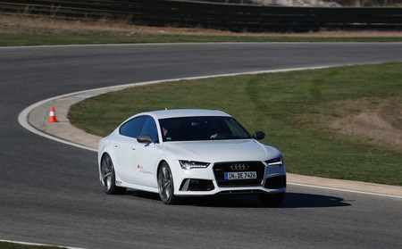 Audi RS7 Performance