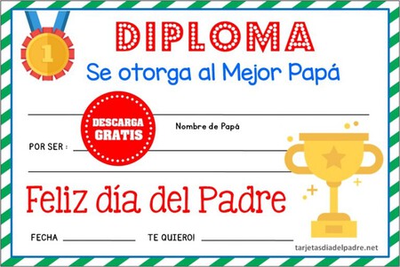 Certificado Dia Del Padre 5 768x514