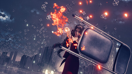 Mejores Mods Final Fantasy 7 Pc