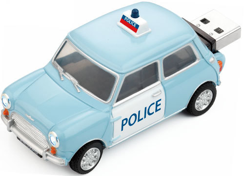 Foto de Mini Cooper USB (15/16)