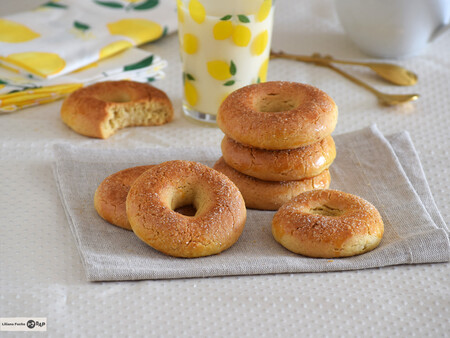 Rollos de huevo murcianos, un dulce tradicional para meriendas con sabor de antaño