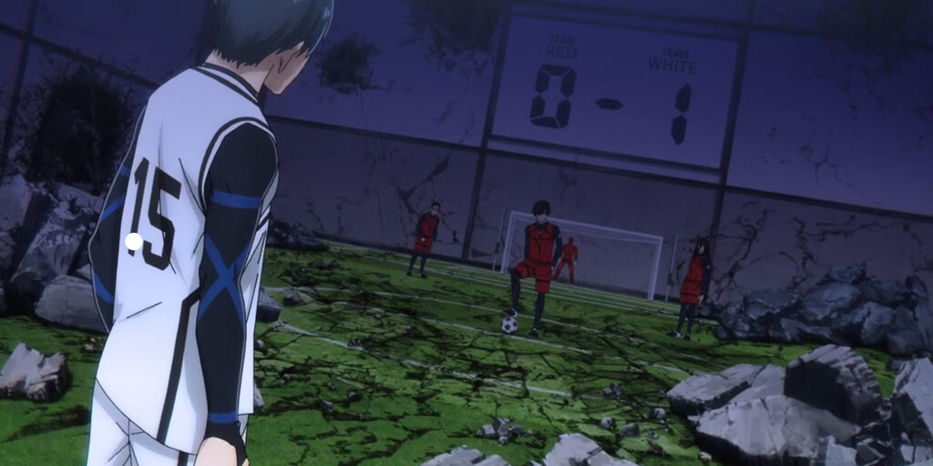 Uno de los mejores animes de deportes de la década acaba de llegar a Netflix. Un thriller futbolero que trajo la esperanza de vuelta a Japón