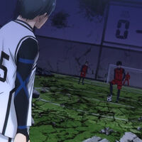 Uno de los mejores animes de deportes de la década acaba de llegar a Netflix. Un thriller futbolero que trajo la esperanza de vuelta a Japón 