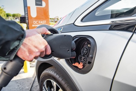 Chevrolet Bolt Ccs