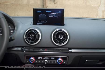 Audi A3, presentación y prueba en Mallorca