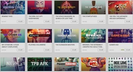 Ya puedes comprar películas sin DRM desde GOG. Steam, te están adelantando
