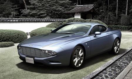 Zagato presenta dos modelos conmemorativos del Centenario de Aston Martin 
