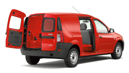 Dacia Logan Van