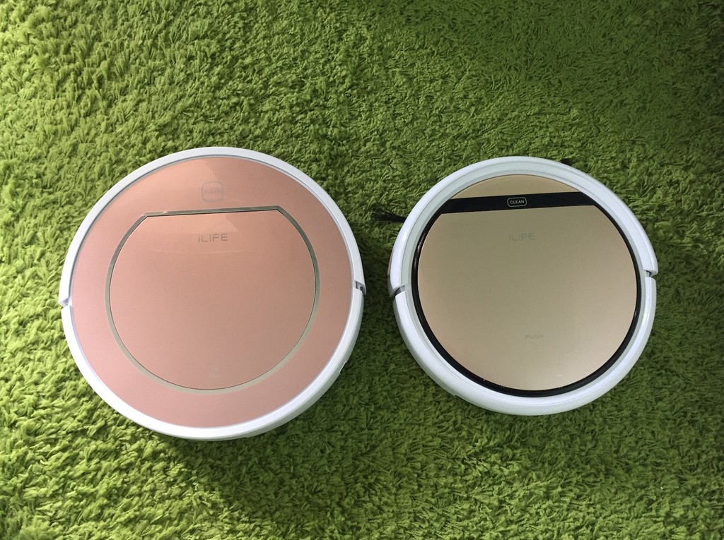 Ilife V5 Pro e Ilife V7S, análisis. Review con características, precio