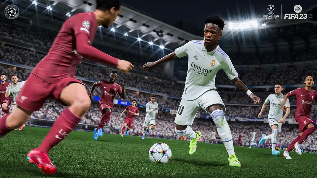 El primer parche de FIFA 23 ya está para descargar: cambios en la jugabilidad y en el duro comportamiento de los árbitros El primer parche de FIFA 23 ya está para descargar: cambios en la jugabilidad y en el duro comportamiento de los árbitros