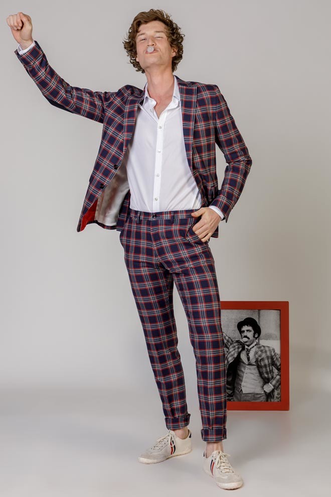 11 looks de El Ganso para reinventar el estilo preppy esta primavera 2018