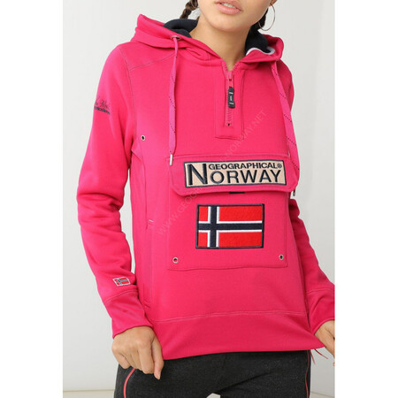 Súper rebajas: llévate una selección de abrigos y sudaderas Geographical  Norway desde 31,20 euros en Amazon