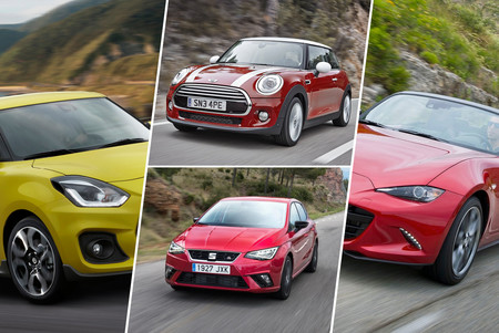 Suzuki Swift Vs Rivales 2