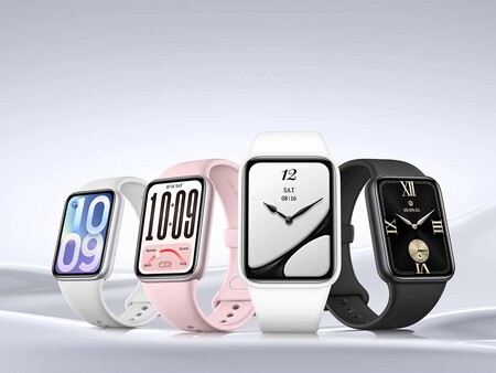 Xiaomi Smart Band 10 Pro Lanzamiento Oficial En Mexico