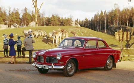 Volvo Amazon (122 S)