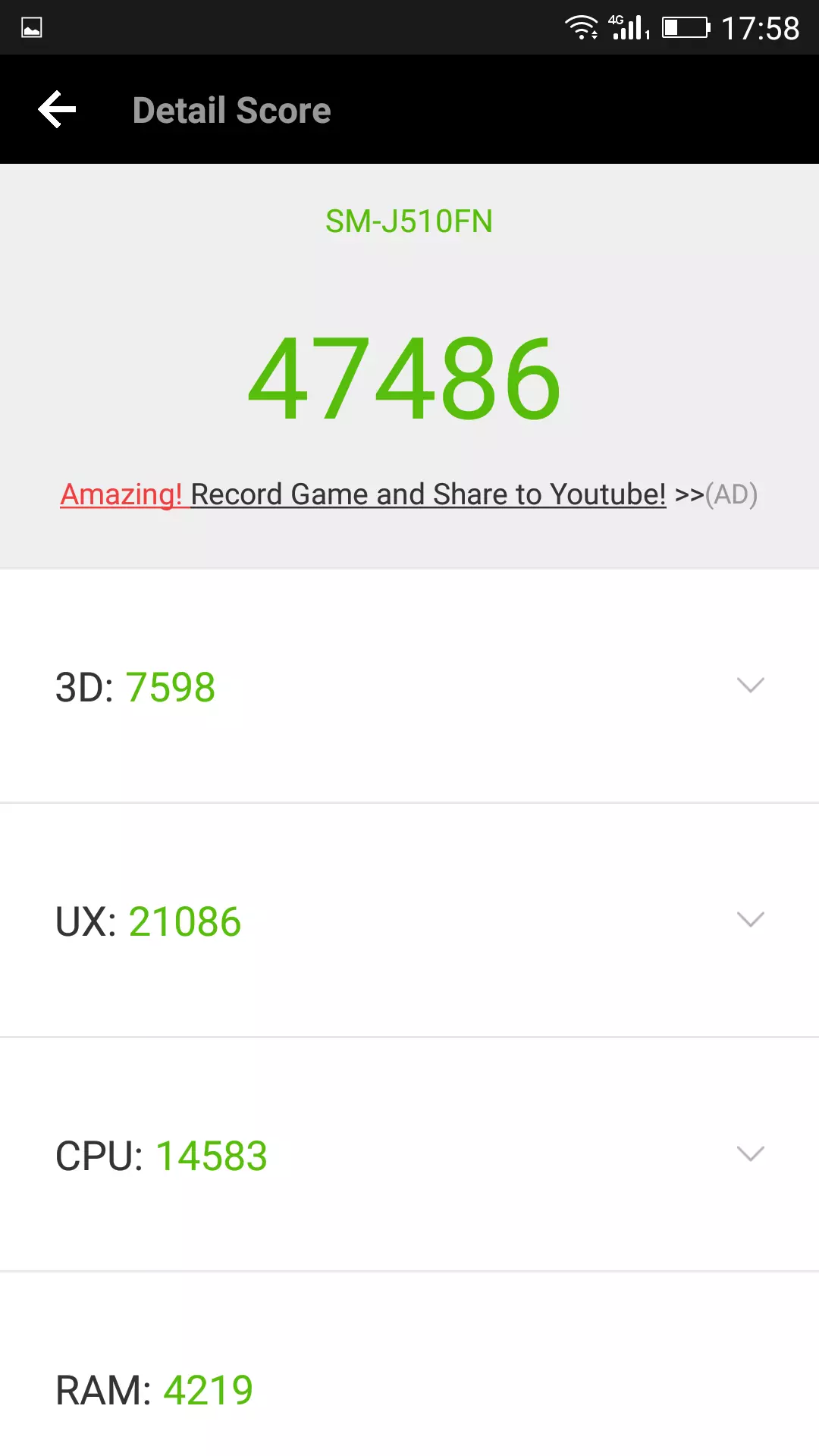Benchmarks Weimei WePlus 2