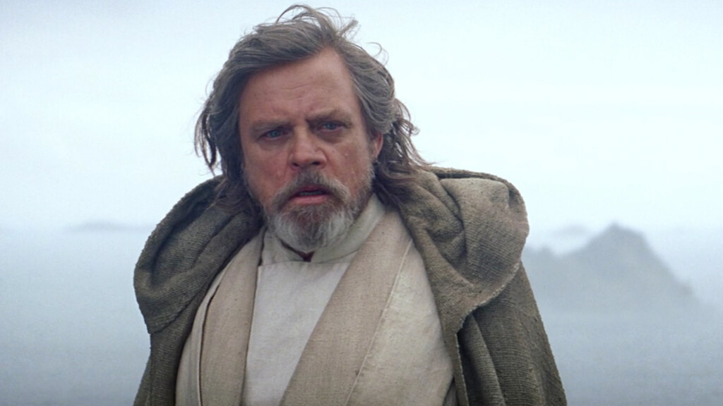 «Ya no es la historia de Luke». Mark Hamill sabía cómo arreglar ‘El despertar de la Fuerza’, pero decidieron no escucharle