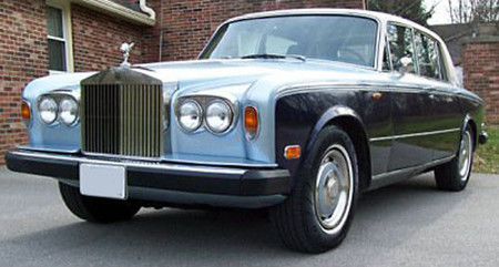 Rols Royce Silver Shadow