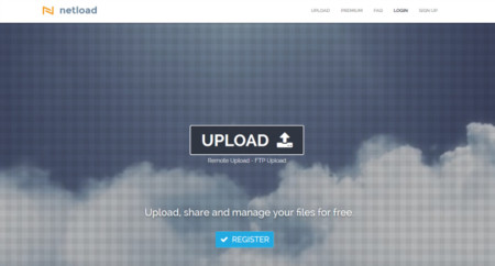Netload, el servidor de alojamiento de archivos que se resiste a morir