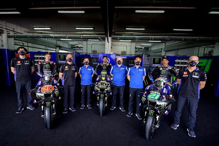 Yamaha Motogp 2022