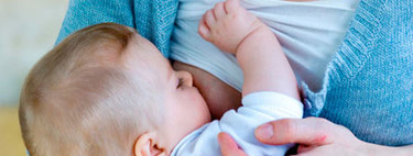La lactancia materna puede proteger de la depresión en la vida adulta