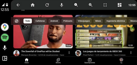 CarStream Android Auto