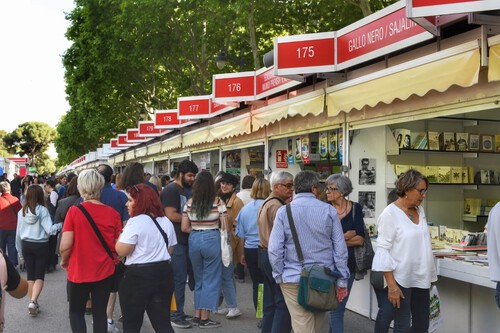 feria del libro