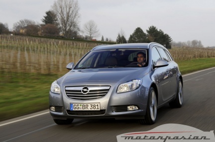 Opel Insignia Sports Tourer