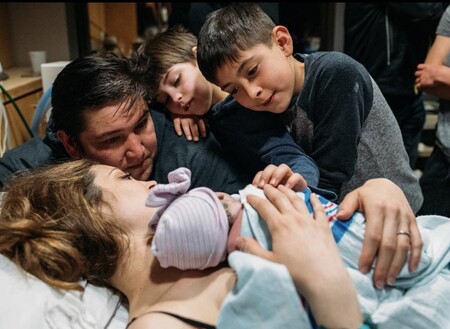 Madre Parto Familia Final