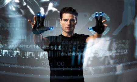 Escena Minority Report