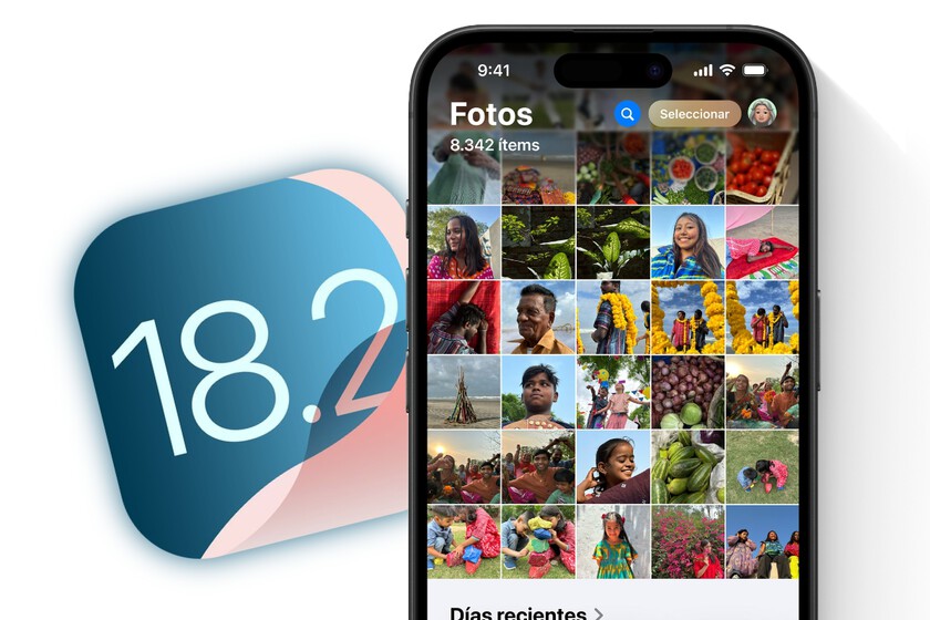 Ios Psone Foto Apple cambia con iOS 18.2 una de las funciones que menos gustaba de 'Fotos'