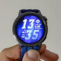 El Huawei Watch GT Runner 2 lleva titanio donde sus rivales no se han atrevido: en un reloj de running de 34 gramos