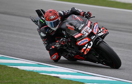 Savadori Malasia Motogp 2025