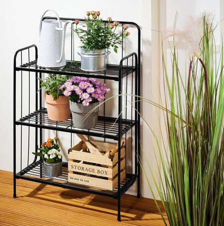 Estanteria De Jardin