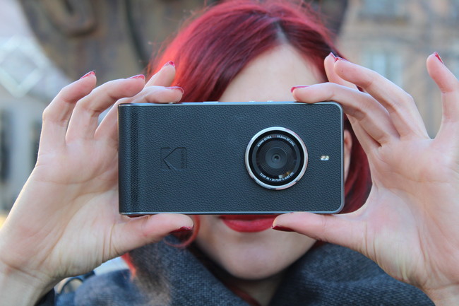 Kodak Ektra