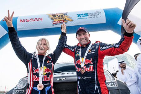Peterhansel Andrea Dakar 2020