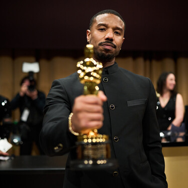 Michael B. Jordan fue un delincuente y un bully antes de ganar un Oscar, pero en dos de las mejores series de HBO 