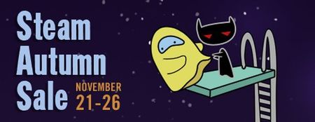 Llegan las rebajas de otoño a Steam. Aquí las ofertas de hoy
