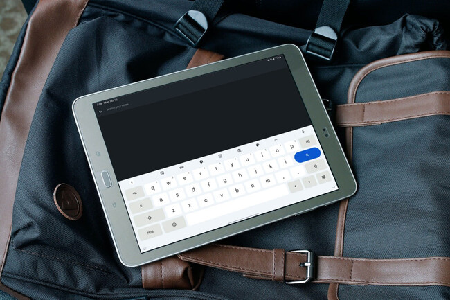 Tecladotablet