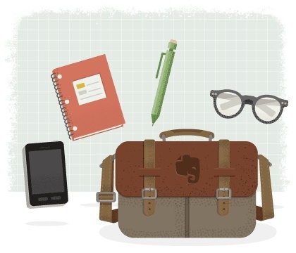 Evernote dirige su mirada a los negocios con su nuevo servicio Business