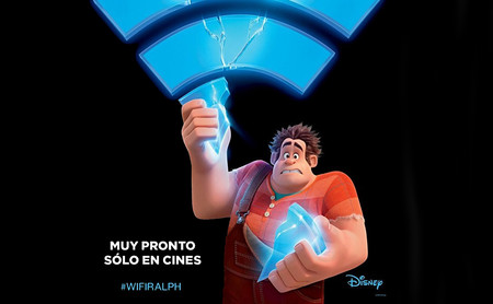 Ralph y Vanellope se cuelan en la Deep Web en el nuevo tráiler de Ralph Rompe Internet