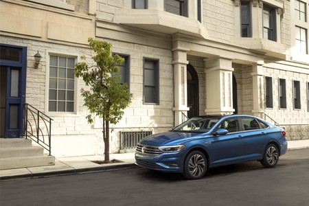 Volkswagen Jetta 2019 Mexico 9