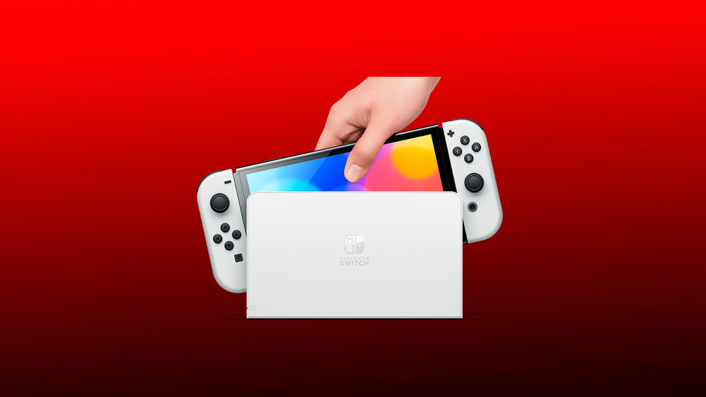 Hazte con la Nintendo Switch OLED más barata del momento gracias a Ebay y recíbela en un máximo de 72 horas Hazte con la Nintendo Switch OLED más barata del momento gracias a Ebay y recíbela en un máximo de 72 horas