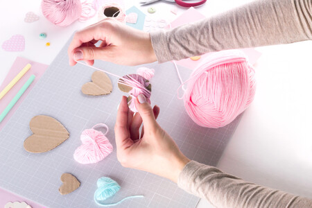 21 manualidades para hacer con los niños y decorar su habitación