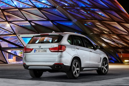 Bmw X5 Xdrive40e 17
