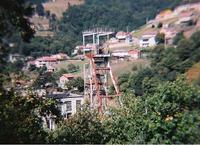 Visitas guiadas gratuitas al mítico Pozo Santa Bárbara, en Asturias