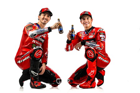 Bagnaia Marquez Estrella Galicia Motogp 2025