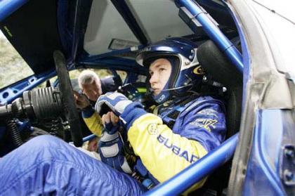 Chris Atkinson, un desconocido entre los grandes